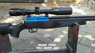 SHARP TIGER FULL MODIF ABS
