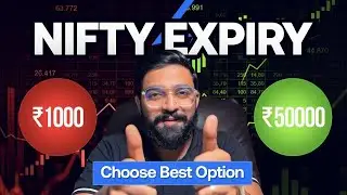 Bank nifty / nifty me trade kaise plan karein  with right strike price | Wizard trader