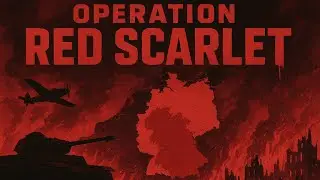 Операция &laquo;Красный алый&raquo; Т13 Германский Рейх