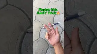 Amazing Pen Trick 10 sec! 🤯🔥 #penspinning #tutorial #pentricks #shorts