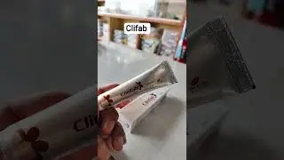 Clinfab cream use skin pimple pigmentation #skincare #skincream