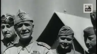 Army in Action: The Allied Advance of 1943 &ndash; Turning the Tide of World War II