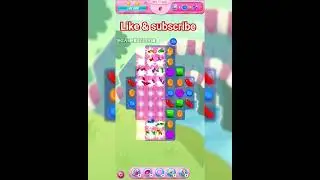 candy crush saga level 509/hack/mod apk/booster/GAME BUZZ/.#gaming #shortsfeed #candy #shorts #short