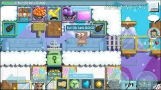 Opening Donation Boxes! | Growtopia