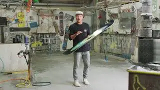 Travis Rice - T.Ripper 2324