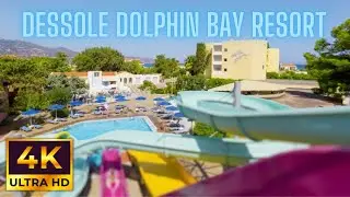 Описание отеля Dolphin Bay Resort 2023 Греция, обзор