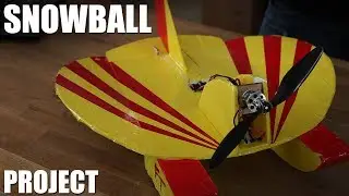 Flite Test - Snowball - PROJECT