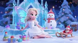 &ldquo;Frozen: The Aurora Frostlight Butterfly 2 ❄️🌌🦋 | Magical Kids Song & Sing-Along&rdquo;