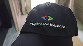 Google Developer Student Clubs 2021-22 | Graduation kit | Just a Memory :) ❤️