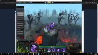 Void weapon -wyvern axe