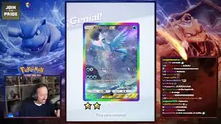 &iexcl;EL CHAT acierta un ARTICUNO EX! 🤯