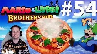 Mario and Luigi Brothership #54 - How to get adaphne out of the pool
