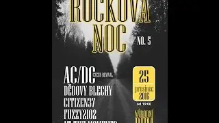 Citizen37 | Rockov&aacute; Noc 2016 | Full Concert