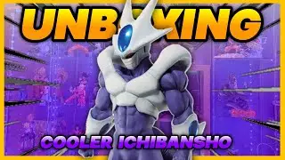 COOLER masterlise extra / ICHIBANSHO cooler back to the film / cooler ichiban kuji