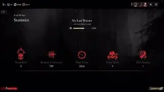 Hunt: Showdown 9 downs at Lockbay Docks (and i accidentally muted myself)