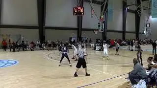 MEBO Robert Woodard EYBL Session III Mixtape
