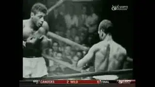 Floyd Patterson vs Don Grant Full Fight.