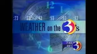 WFSB: Weather on the 3's w/Scot Haney (Intro)