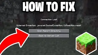 Как исправить внутреннее исключение Java.netSocketException в Minecraft: сброс соединения! &mdash; Учеб...
