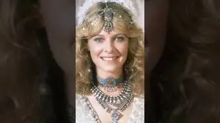 Kate Capshaw in Indiana Jones and the Temple of Doom 💖