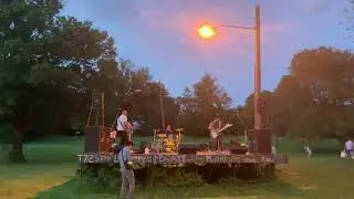 Tuesday Morning - The Moonbugs at Fort Reno 7/25/2019