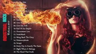 Best Industrial Rock Songs - Industrial Rock Playlist [Live Collection]