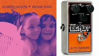 Big Muff OpAmp:  Does it get closer to the guitar sound of 