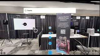 Navigation in Conference Spaces