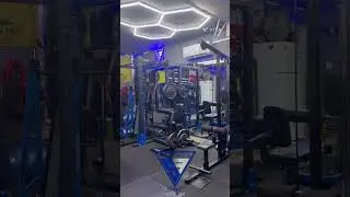 Ultimate Garage Gym. Full Gym Tour Coming Soon! #homegym #garagegym #personaltraining #gymlife