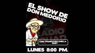 don Medorio 11 de septiembre.- 