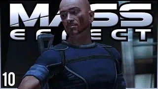 MSV ONTARIO | Let's Play Mass Effect Legendary Edition Part 10 [PC GAMEPLAY]