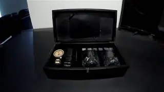 WATCH UNBOXING | ORIGINAL GRAIN | JIM BEAM BLACK | GENTLEMAN'S KIT