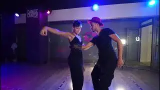 Blues Dance [Cristian Marsol & Nasshira]