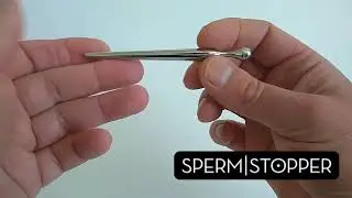 Penisstick Dieng een schitterende penisstick | Sounding | Urethral Play