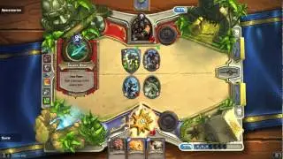 hearthstone RO cu pingu ep15 / IARA ASTA