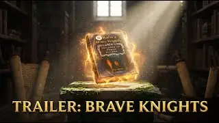 Kahe's Brave Knights-- Book Trailer