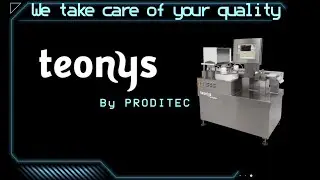 PRODITEC Teonys 1 S Tablet or Capsule Defect Sorting