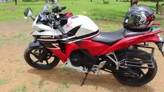 Honda CBR 250R Walkaround and Ownership Review - Top Speed - comparison with Ktm Duke 250