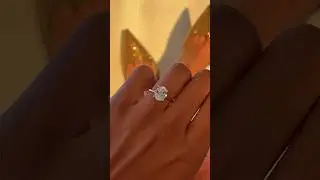 We Are OBSESSED With This Rose Gold Engagement Ring From JamesAllen.com