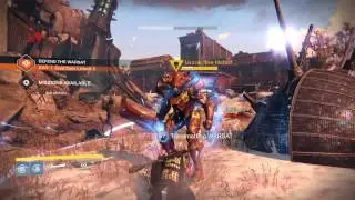 Destiny: Urzok in 15s