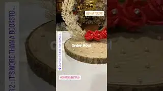 Elegant Engagement Tray 💍✨ | Mr & Mrs Ring Ceremony Tray | Chapter2PK