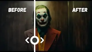 Joker Color in 1 Click: The AI That Beat LUTs: Speed Grade AI