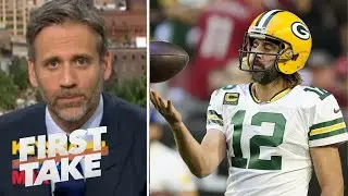 FIRST TAKE | Max Kellerman reveals Packers work out potential new receiving weapon for Aaron Rodgers