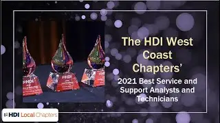 HDI West Coast Awards 2021