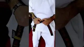 Walczy pas czy umiejętności? #martialarts #karate #shorts