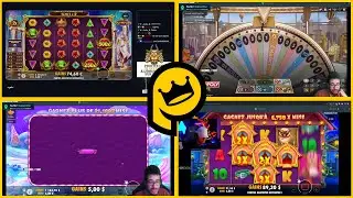 29k Chaos Crew - Slots Twitch Highlights - FR