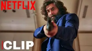 ANIMAL Clip | RanbirKapoor | RashmikaMandanna | BobbyDeol | SandeepReddyVanga | Netflix