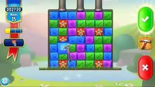 Pet Rescue Saga Level 6325 - NO BOOSTERS | SKILLGAMING ✔️