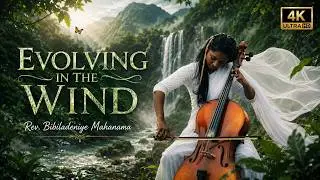 Evolving In The Wind: A Captivating Fusion Music Video Composition
