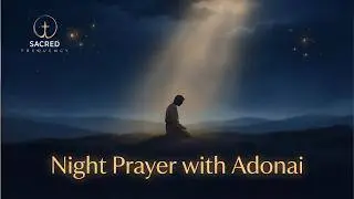 CHRISTIAN WORSHIP & SACRED NIGHT PRAYER MUSIC for Deep Peace and Intimacy with God